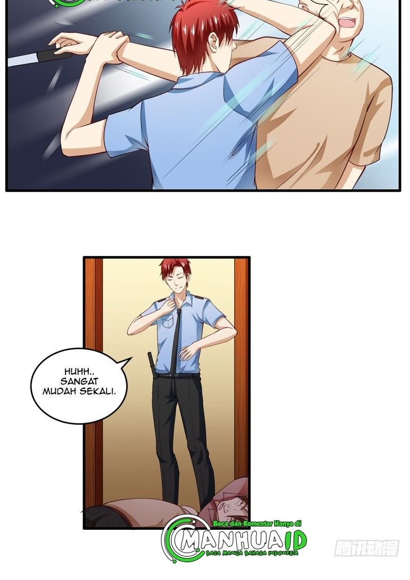 Super Security In The City Chapter 01-06 Bahasa Indonesia